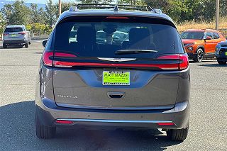 2021 Chrysler Pacifica Touring-L 2C4RC1BG1MR504552 in Vacaville, CA 10
