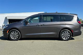 2021 Chrysler Pacifica Touring-L 2C4RC1BG1MR504552 in Vacaville, CA 12