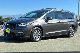 2021 Chrysler Pacifica Touring-L 2C4RC1BG1MR504552 in Vacaville, CA 14