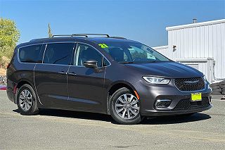 2021 Chrysler Pacifica Touring-L 2C4RC1BG1MR504552 in Vacaville, CA 2