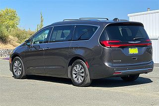 2021 Chrysler Pacifica Touring-L 2C4RC1BG1MR504552 in Vacaville, CA 3