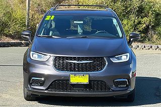 2021 Chrysler Pacifica Touring-L 2C4RC1BG1MR504552 in Vacaville, CA 6