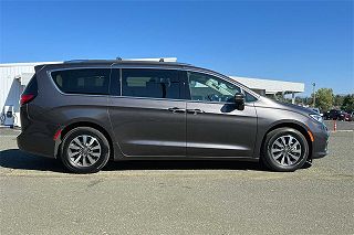 2021 Chrysler Pacifica Touring-L 2C4RC1BG1MR504552 in Vacaville, CA 8