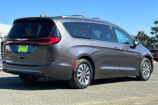 2021 Chrysler Pacifica Touring-L 2C4RC1BG1MR504552 in Vacaville, CA 9