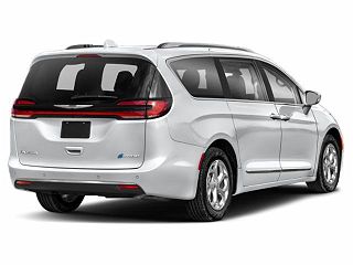 2021 Chrysler Pacifica Touring-L 2C4RC1L77MR596250 in Waterford, PA 7