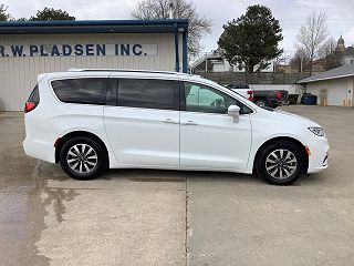 2021 Chrysler Pacifica Touring-L 2C4RC1BG5MR511875 in Waukon, IA 17
