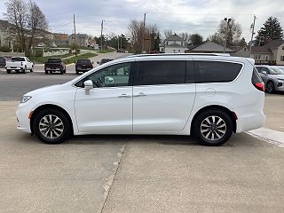 2021 Chrysler Pacifica Touring-L 2C4RC1BG5MR511875 in Waukon, IA 2
