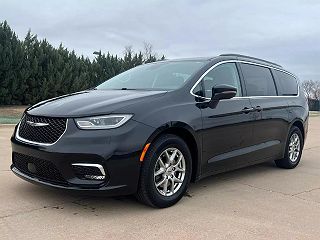 2021 Chrysler Pacifica Touring 2C4RC1FG6MR515038 in Wolfforth, TX