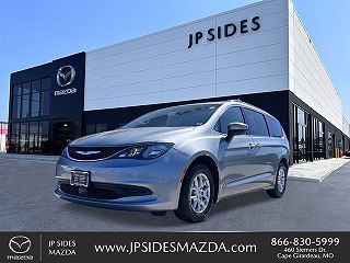 2021 Chrysler Voyager LXi 2C4RC1DG2MR506453 in Cape Girardeau, MO 1