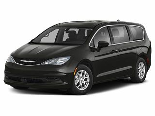 2021 Chrysler Voyager LXi 2C4RC1DGXMR551916 in Chicago, IL