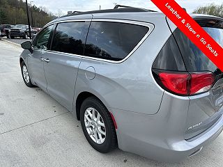 2021 Chrysler Voyager LXi 2C4RC1DG3MR520412 in Franklin, NC 13