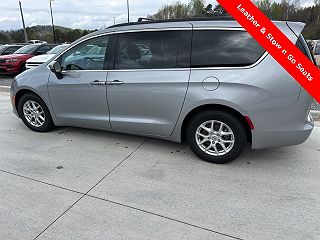 2021 Chrysler Voyager LXi 2C4RC1DG3MR520412 in Franklin, NC 14