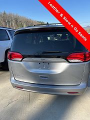 2021 Chrysler Voyager LXi 2C4RC1DG3MR520412 in Franklin, NC 4
