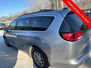 2021 Chrysler Voyager LXi 2C4RC1DG3MR520412 in Franklin, NC 6