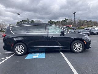2021 Chrysler Voyager LXi 2C4RC1DG6MR506701 in Hampton, VA 19