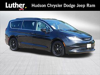 2021 Chrysler Voyager LXi VIN: 2C4RC1DGXMR566402