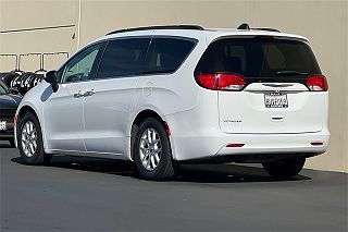 2021 Chrysler Voyager LXi 2C4RC1DG1MR524281 in Napa, CA 6
