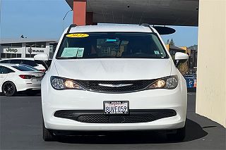2021 Chrysler Voyager LXi 2C4RC1DG1MR524281 in Napa, CA 9