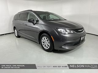 2021 Chrysler Voyager LXi 2C4RC1DG9MR547601 in Norman, OK