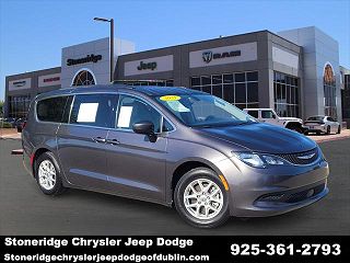 2021 Chrysler Voyager LXi VIN: 2C4RC1DG4MR547568