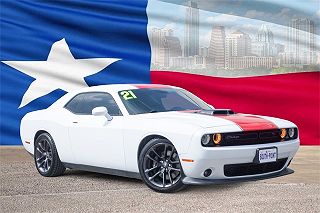 2021 Dodge Challenger R/T 2C3CDZFJXMH604683 in Austin, TX