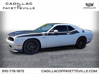 2021 Dodge Challenger R/T 2C3CDZFJ8MH641926 in Fayetteville, NC 1