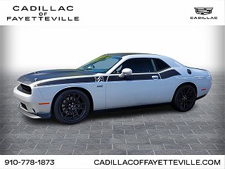 2021 Dodge Challenger R/T 2C3CDZFJ8MH641926 in Fayetteville, NC
