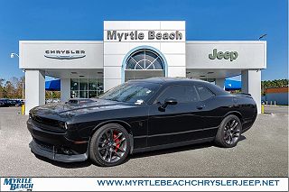 2021 Dodge Challenger R/T 2C3CDZFJ5MH603196 in Myrtle Beach, SC