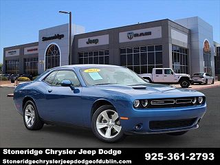 2021 Dodge Challenger SXT 2C3CDZAG5MH630703 in Pleasanton, CA
