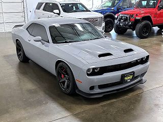 2021 Dodge Challenger SRT Hellcat 2C3CDZL96MH559851 in Portland, OR 4