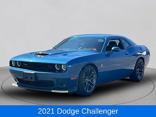 2021 Dodge Challenger R/T 2C3CDZFJ2MH620439 in Riverhead, NY 2