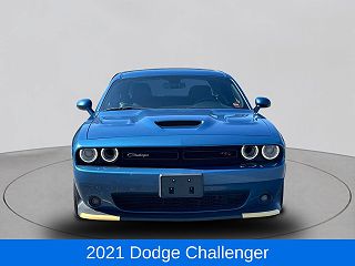 2021 Dodge Challenger R/T 2C3CDZFJ2MH620439 in Riverhead, NY 3