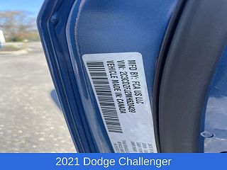 2021 Dodge Challenger R/T 2C3CDZFJ2MH620439 in Riverhead, NY 30