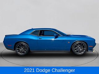 2021 Dodge Challenger R/T 2C3CDZFJ2MH620439 in Riverhead, NY 4
