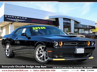 2021 Dodge Challenger GT VIN: 2C3CDZJG5MH660252
