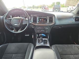 2021 Dodge Charger Scat Pack 2C3CDXGJ5MH535775 in Abilene, TX 10