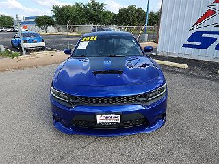 2021 Dodge Charger Scat Pack 2C3CDXGJ5MH535775 in Abilene, TX 2