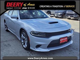 2021 Dodge Charger R/T VIN: 2C3CDXCT9MH522079