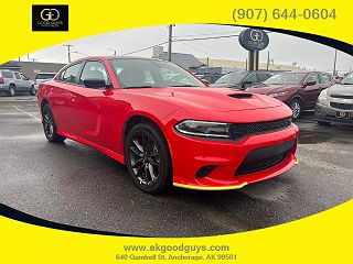 2021 Dodge Charger GT VIN: 2C3CDXMG1MH582178