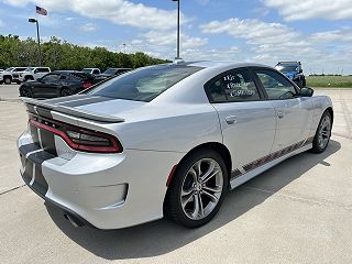 2021 Dodge Charger R/T 2C3CDXCT1MH587556 in Ardmore, OK 5