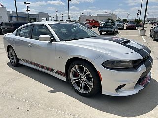 2021 Dodge Charger R/T 2C3CDXCT1MH587556 in Ardmore, OK 7