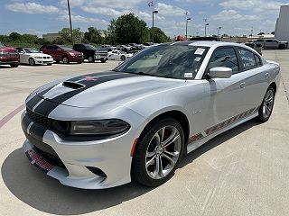 2021 Dodge Charger R/T VIN: 2C3CDXCT1MH587556