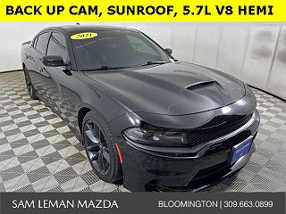 2021 Dodge Charger R/T VIN: 2C3CDXCT5MH531930