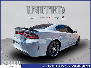 2021 Dodge Charger Scat Pack 2C3CDXGJ1MH583399 in Brooklyn, NY 2