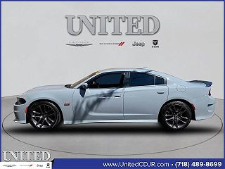 2021 Dodge Charger Scat Pack 2C3CDXGJ1MH583399 in Brooklyn, NY 5