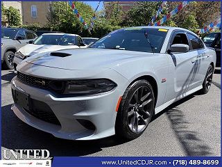 2021 Dodge Charger Scat Pack 2C3CDXGJ1MH583399 in Brooklyn, NY 6