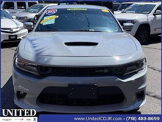 2021 Dodge Charger Scat Pack 2C3CDXGJ1MH583399 in Brooklyn, NY 7