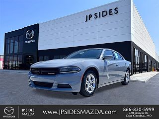 2021 Dodge Charger SXT 2C3CDXBG8MH522384 in Cape Girardeau, MO 1