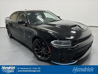 2021 Dodge Charger Scat Pack 2C3CDXGJ2MH616068 in Cary, NC