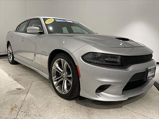 2021 Dodge Charger R/T 2C3CDXCT6MH574236 in Cary, NC 2